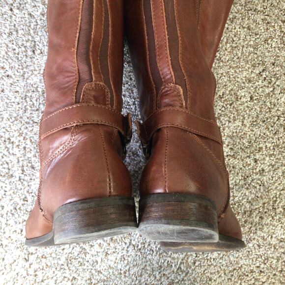 Marc Fisher Aysha Riding Boots size 8 1/2 - Picture 11 of 16